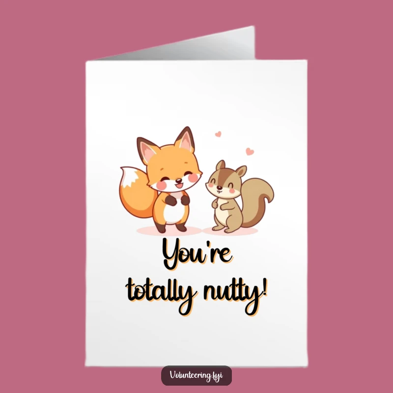 Free Printable Fox Congrats Card: Guiding Success Humor, Downloadable Gift